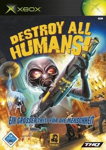 Destroy All Humans