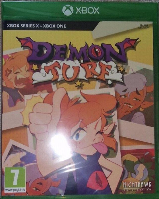 Demon Turf