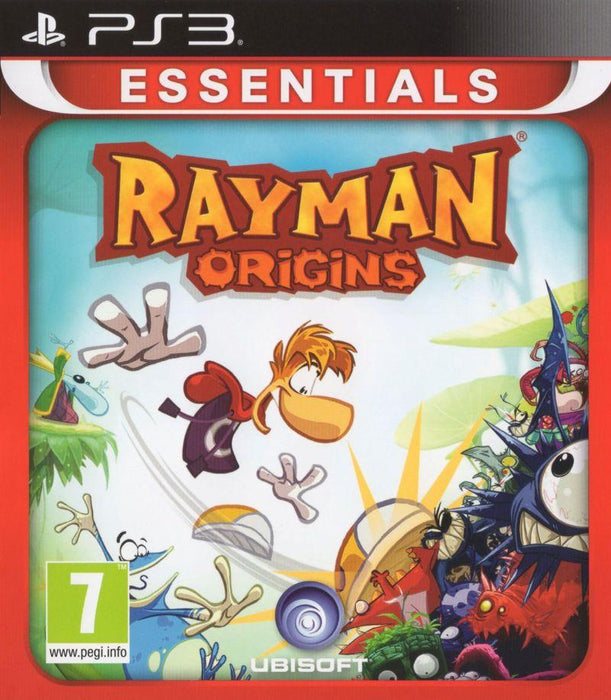 Rayman Origins [Essentials]