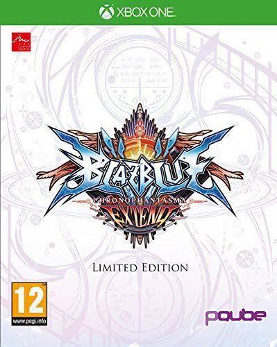 BlazBlue Chrono Phantasma Extend [Limited Edition]
