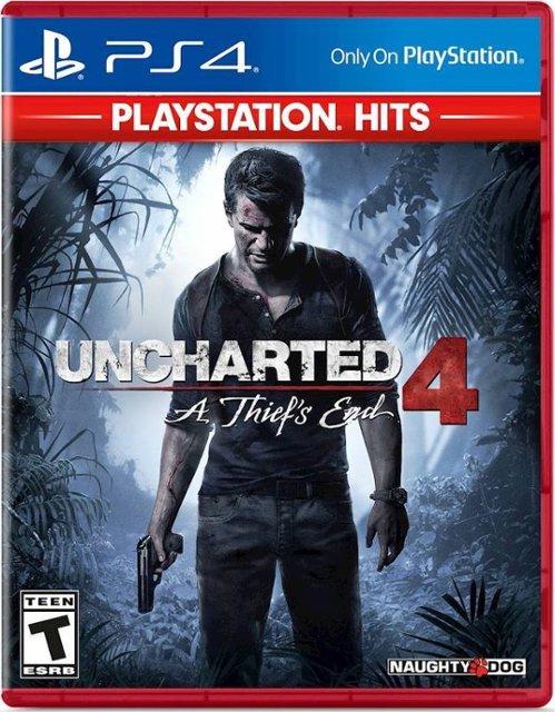 Uncharted 4 A Thief's End [Playstation Hits]