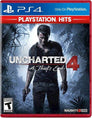 Uncharted 4 A Thief's End [Playstation Hits]