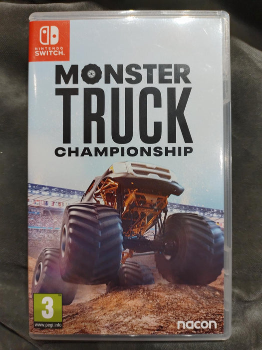 Monster Truck Championship