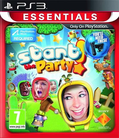 Start The Party [Essentials]