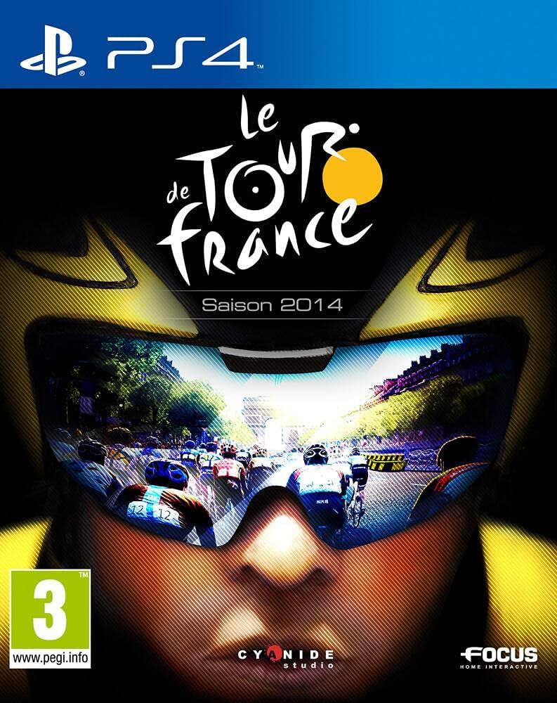 Le Tour de France Season 2014