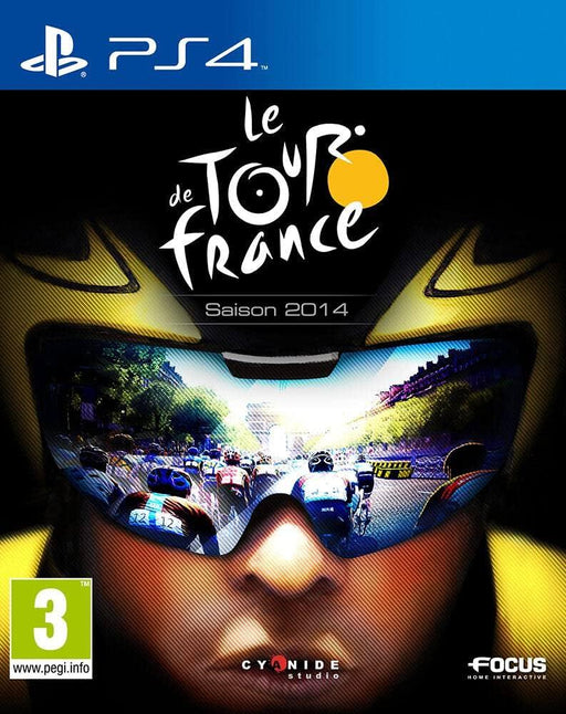 Le Tour de France Season 2014