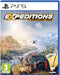 Expeditions: A MudRunner Game