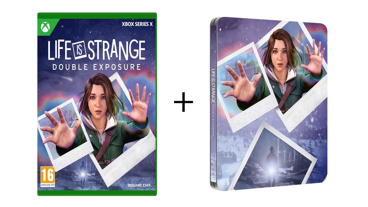 Life Is Strange: Double Exposure [Steelbook Edition]