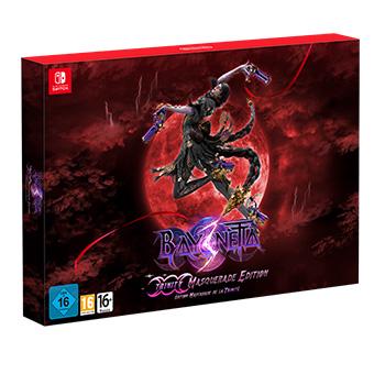 Bayonetta 3 [Trinity Masquerade Edition]