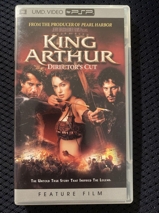 King Arthur [UMD]