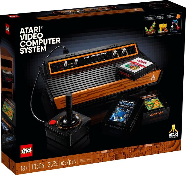Atari 2600 Video Computer System #10306