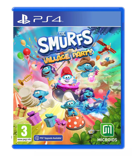 The Smurfs Village Party