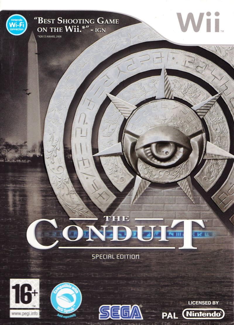 The Conduit [Special Edition]