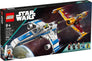 New Republic E-Wing vs. Shin Hati's Starfighter #75364
