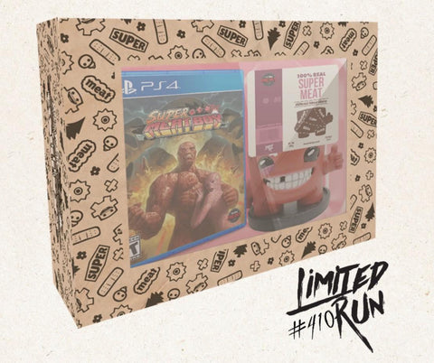 Super Meat Boy [Collector's Edition]