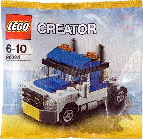 Truck #30024