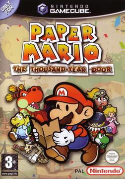 Paper Mario Thousand Year Door