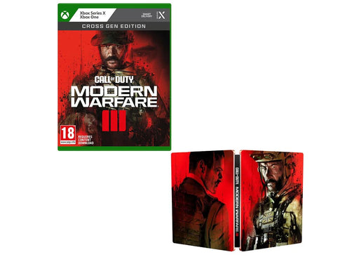 Call Of Duty: Modern Warfare III [Steelbook Edition]