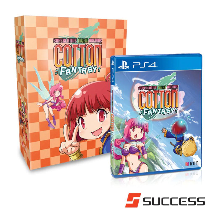 Cotton Fantasy [Strictly Limited Collector's Edition]