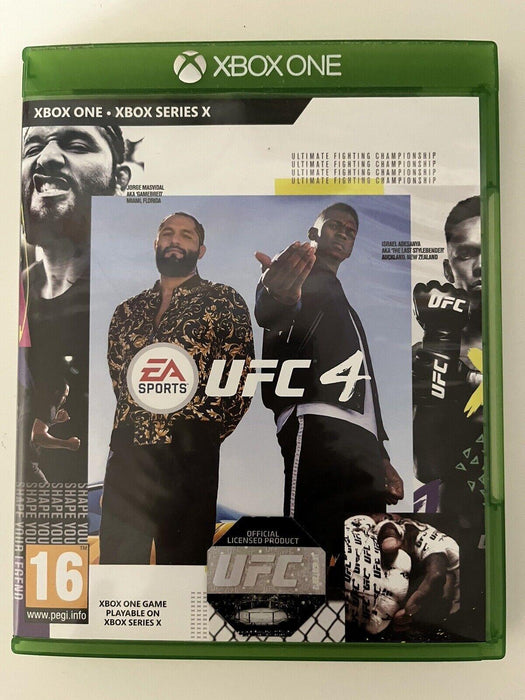 UFC 4