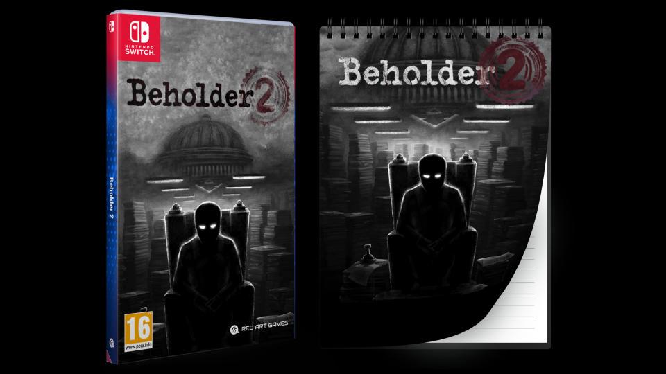 Beholder 2 [Deluxe Edition]