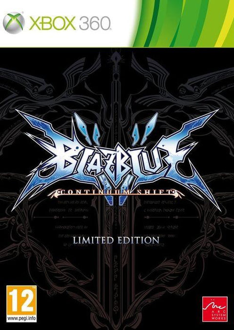 BlazBlue: Continuum Shift [Limited Edition]