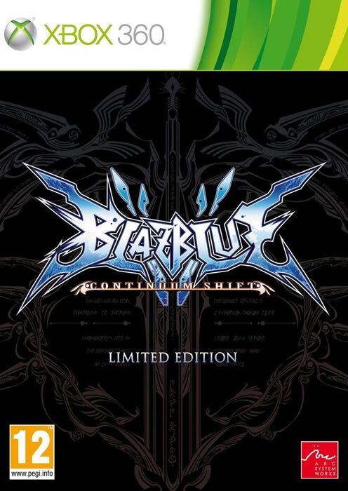 BlazBlue: Continuum Shift [Limited Edition]