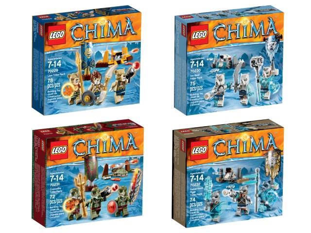 Tribe Packs #5004458