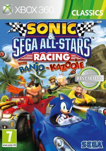 Sonic & Sega All-Stars Racing [Classics]