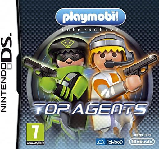 Playmobil: Top Agents