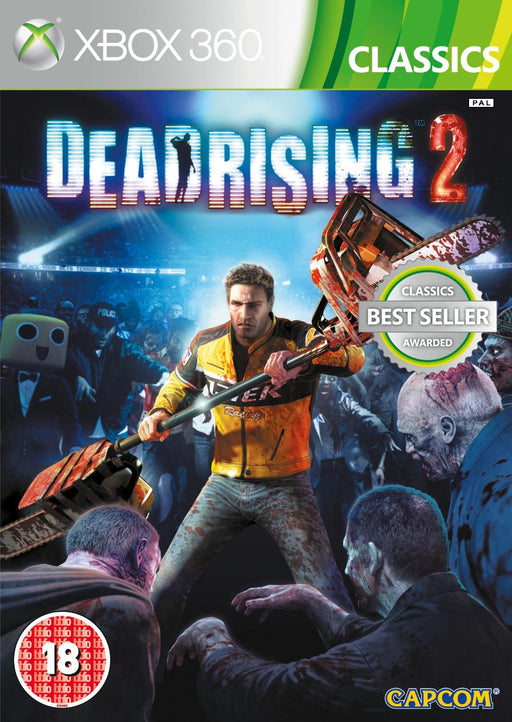 Dead Rising 2 [Classics]