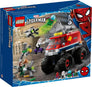 Spider-Man's Monster Truck vs. Mysterio #76174