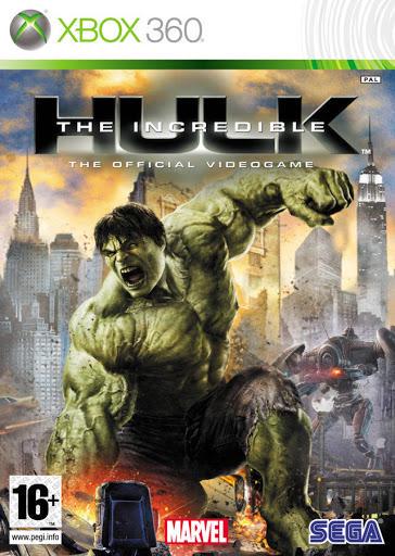 Incredible Hulk