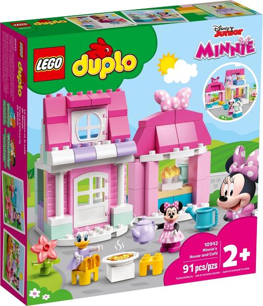 Minnie's House and Cafe #10942