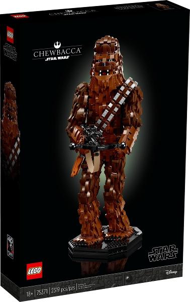 Chewbacca #75371