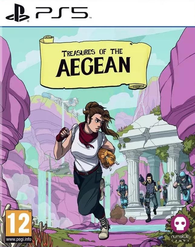 Treasures Of The Aegean
