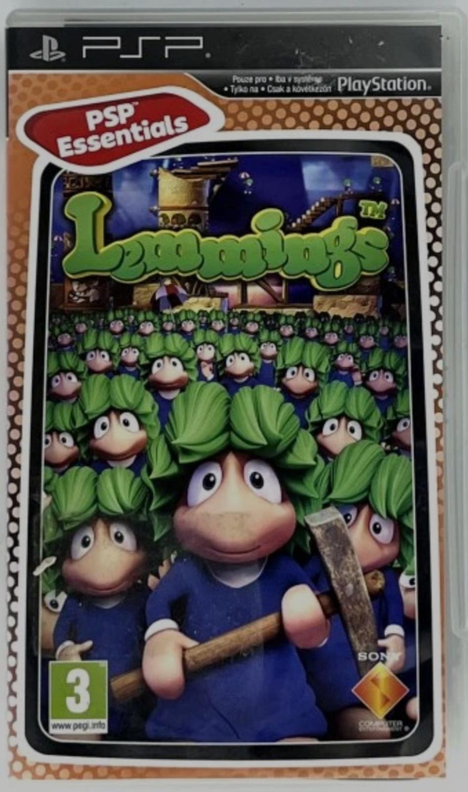 Lemmings [Essentials]