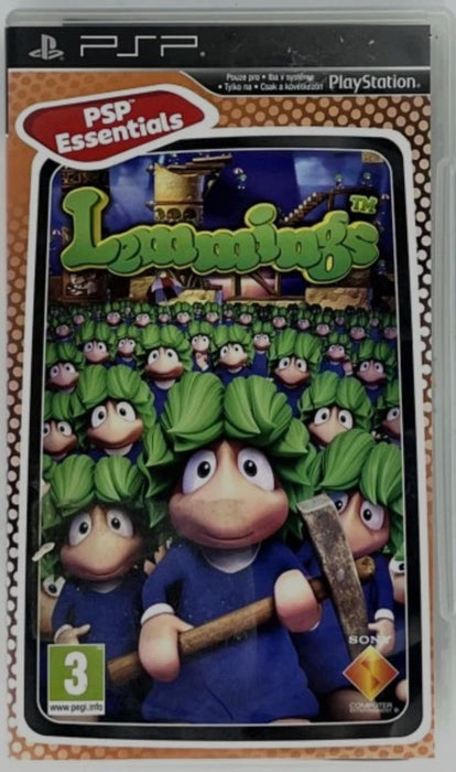 Lemmings [Essentials]