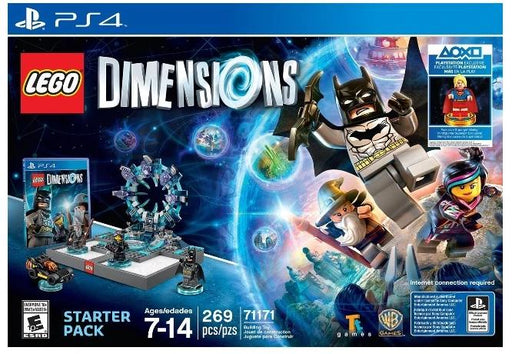 LEGO Dimensions Starter Pack [Supergirl]