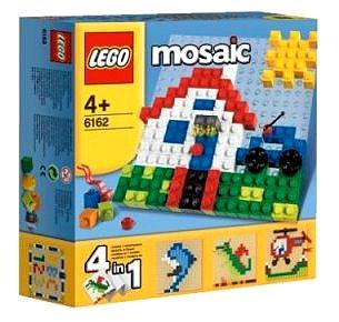 A World of LEGO Mosaic 4 in 1 #6162