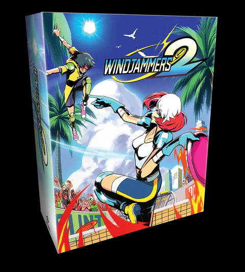Windjammers 2 [Collector's Edition]