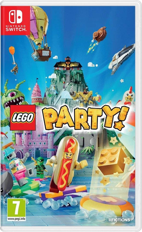 LEGO Party