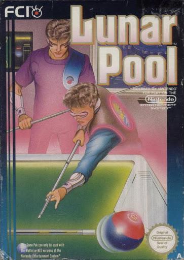 Lunar Pool