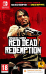 Red Dead Redemption [Code In Box]