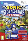 Sonic & SEGA All-Stars Racing [Wheel Bundle]