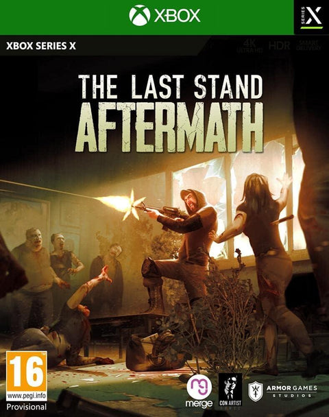 The Last Stand: Aftermath
