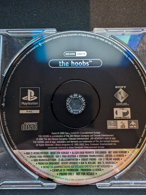 The Hoobs [Promo Not For Resale]