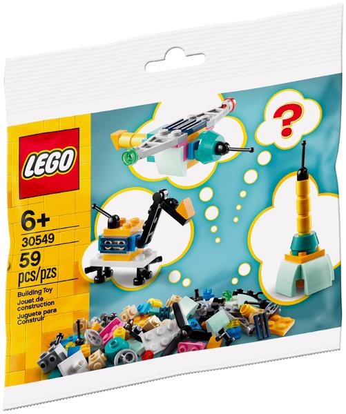 Build Your Own Vehicles #30549