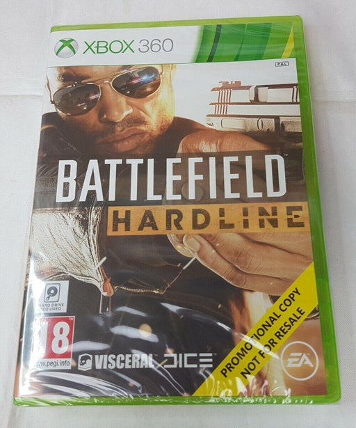 Battlefield Hardline [Not For Resale]
