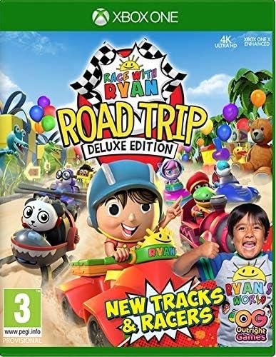 Race With Ryan: Road Trip [Deluxe Edition]